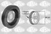 KOLO PASOWE WALU SASIC 2150078 (фото 1)