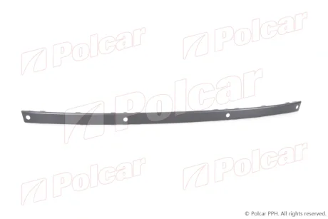Накладка бампера GRAND CHEROKEE, 05- Polcar 3430965