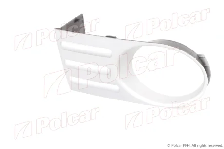 Решітка в бампері RENAULT KANGOO II Polcar 60612741