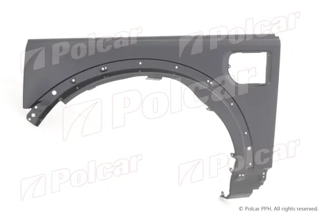 Крило переднє DISCOVERY, 03.09- Polcar 432501