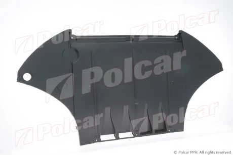Захист під двигун A8 03-10 Polcar 1329345X