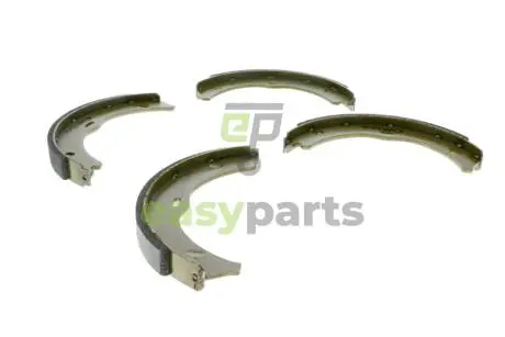 Гальмівні колодки ручного гальма VAICO V307530 (фото 1)