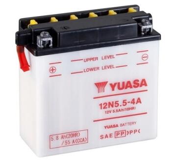 Автозапчасть YUASA 12N554A