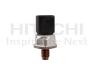 Fuel pressure sensor fits: MERCEDES C T-MODEL (S204), C (W204), E T-MODEL (S211), E (W211) 2.1D 04.06-12.09 HITACHI (HÜCO) 2501925 (фото 1)