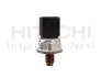 Fuel pressure sensor fits: MERCEDES C T-MODEL (S204), C (W204), E T-MODEL (S211), E (W211) 2.1D 04.06-12.09 HITACHI (HÜCO) 2501925 (фото 1)
