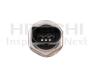 Fuel pressure sensor fits: MERCEDES C T-MODEL (S204), C (W204), E T-MODEL (S211), E (W211) 2.1D 04.06-12.09 HITACHI (HÜCO) 2501925 (фото 3)