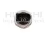 Fuel pressure sensor fits: MERCEDES C T-MODEL (S204), C (W204), E T-MODEL (S211), E (W211) 2.1D 04.06-12.09 HITACHI (HÜCO) 2501925 (фото 3)