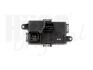 Regulator/opornik dmuchawy MB C-Class W204 HITACHI (HÜCO) 132576 (фото 1)