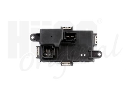 Regulator/opornik dmuchawy MB C-Class W204 HITACHI (HÜCO) 132576