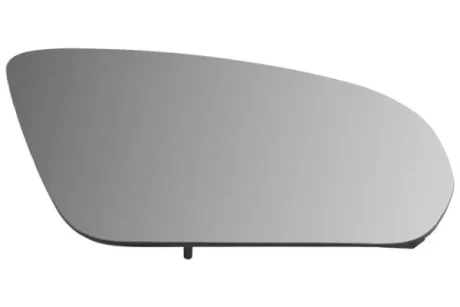 Скло дзеркала зовнішнього Прав (асферичне, обігрів, асистент зміни смуги руху) MERCEDES B-KLASA W247, GLA II H247, GLB X247 12.18- BLIC 6102022299311P