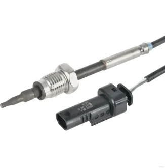 Exhaust gas temperature sensor (after dpf) fits: OPEL ANTARA A 2.0D 01.16-08.17 HERTH+BUSS / JAKOPARTS 70682450