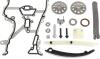 Комплект ланцюга ГРМ Opel Astra G/Corsa C 1.2i/Combo 1.4i 98- HERTH+BUSS / JAKOPARTS J1198007 (фото 1)
