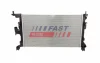 РАДИАТОР DACIA DOKKER 13> 1.5 BLUEHDI 21> FAST FT10924 (фото 2)