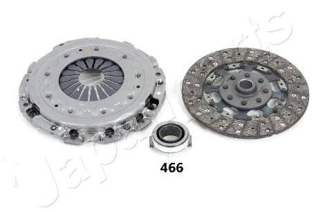 CZESCI SAMOCHODOWE ZESTAW SPRZEGLA KPL JAPANPARTS KF466