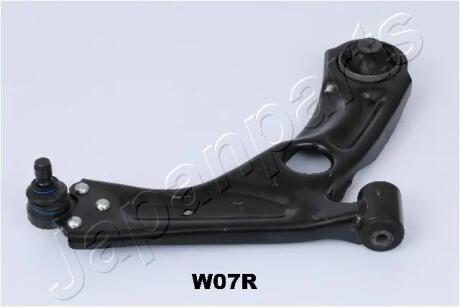 Важіль підвіски передній JAPANPARTS BSW07R