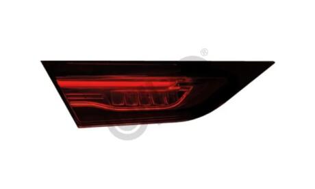 Ліхтар задній Лів (внутрішня частина, LED) MERCEDES CLA C118 01.23- ULO 606752021