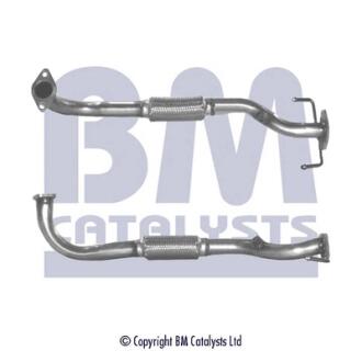 Труба вихлопного газу BM CATALYSTS BM70364