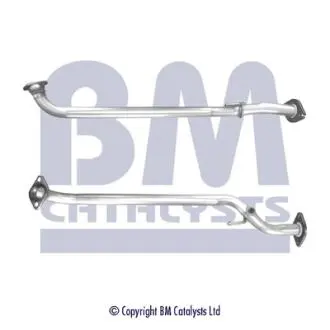 Автозапчасть BM CATALYSTS BM50445