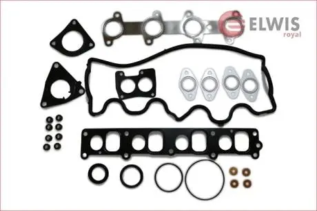 Комплект прокладок головки блока циліндрів Elwis Royal 9725109