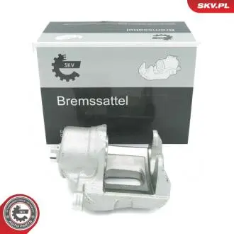 Zacisk hamulca przód prawy, KIA Carens IV, 58130A4170, bez silniczka SKV GERMANY 56SKV122