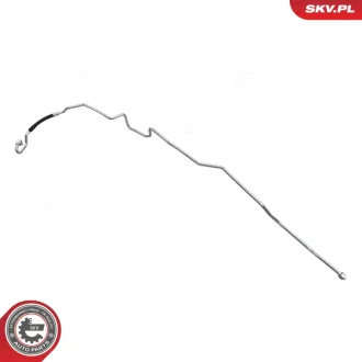 Przewód klimatyzacji gruby,VW Transporter T5 Multivan,7H1820725B SKV GERMANY 54SKV860