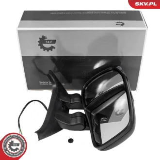 Lusterko zewnętrzne lewy,IVECO Daily IV,5801367608 SKV GERMANY 97SKV721