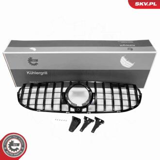 ATRAPA CHŁODNICY SKV GERMANY 66SKV572