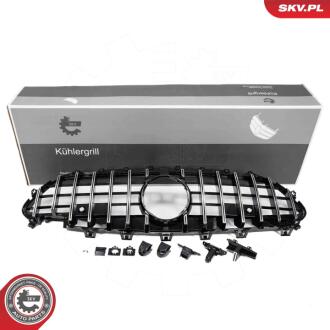 ATRAPA CHŁODNICY SKV GERMANY 66SKV593