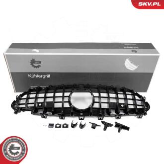 ATRAPA CHŁODNICY SKV GERMANY 66SKV592