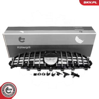 ATRAPA CHŁODNICY SKV GERMANY 66SKV591