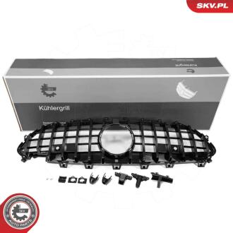 ATRAPA CHŁODNICY SKV GERMANY 66SKV590