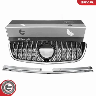 ATRAPA CHŁODNICY SKV GERMANY 66SKV610