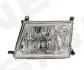 ПЕРЕДНЯ ФАРА | TOYOTA LAND CRUISER FJ100, 01.98 - 10.07 Signeda ZTY111068L (фото 1)