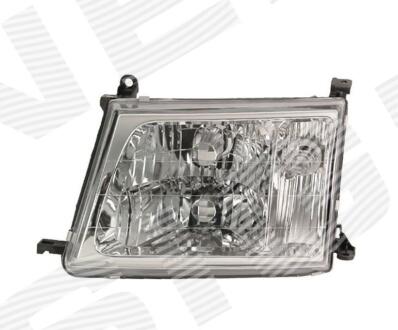 ПЕРЕДНЯ ФАРА | TOYOTA LAND CRUISER FJ100, 01.98 - 10.07 Signeda ZTY111068L