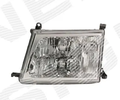 ПЕРЕДНЯ ФАРА | TOYOTA LAND CRUISER FJ100, 01.98 - 10.07 Signeda ZTY111068L