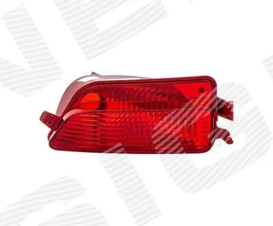 ПРОТИТУМАННА ФАРА | CITROEN C4 (LA/LC), 05 - 08 Signeda ZCT201311L