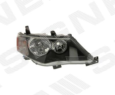 ПЕРЕДНЯ ФАРА | MITSUBISHI OUTLANDER, 07 - 09 Signeda ZMB111302R