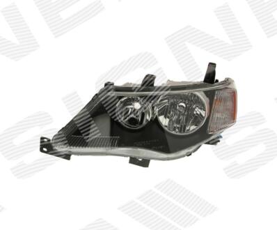 ПЕРЕДНЯ ФАРА | MITSUBISHI OUTLANDER, 07 - 09 Signeda ZMB111302L