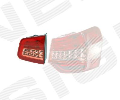 ЗАДНІЙ ЛІХТАР | CITROEN C5 (RD/TD), 08 - 17 Signeda ZCT191048R