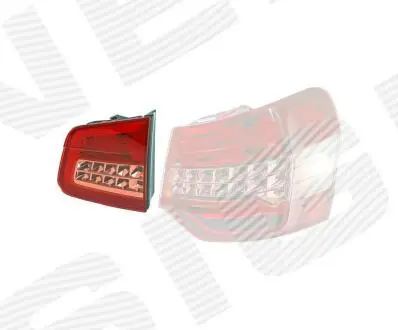 ЗАДНІЙ ЛІХТАР | CITROEN C5 (RD/TD), 08 - 17 Signeda ZCT191048R