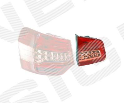 ЗАДНІЙ ЛІХТАР | CITROEN C5 (RD/TD), 08 - 17 Signeda ZCT191048L