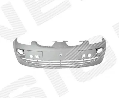 ПЕРЕДНІЙ БАМПЕР | MITSUBISHI COLT, 04 - 08 Signeda PMB041018BA