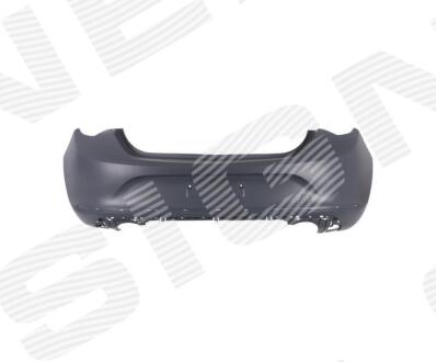 ЗАДНІЙ БАМПЕР | OPEL ASTRA (J), 09 - 15 Signeda POP041196BA