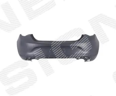 ЗАДНІЙ БАМПЕР | OPEL ASTRA (J), 09 - 15 Signeda POP041196BA