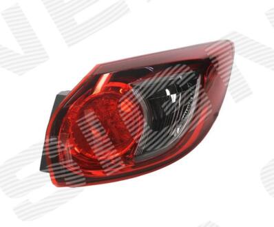 ЗАДНІЙ ЛІХТАР | MAZDA CX-5, 12 - 17 Signeda ZMZ191319R