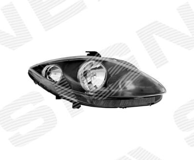 ПЕРЕДНЯ ФАРА | SEAT TOLEDO, 04 - 09 Signeda ZST111304R