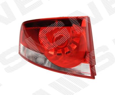ЗАДНІЙ ЛІХТАР | SEAT ALTEA, 04 - 15 Signeda ZST191322R