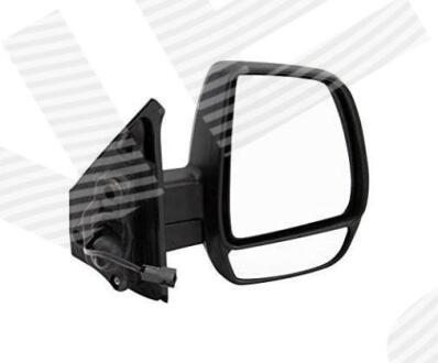 ДЗЕРКАЛО | OPEL COMBO (D), 12 - 18 Signeda VFTM1091ER