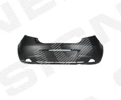 ЗАДНІЙ БАМПЕР | MAZDA 2, 07 - 10 Signeda PMZ04177BA