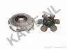 Комплект зчеплення 310мм CASE IH 100 U, 100 U MAXXIMA, 1070 U, 1070 U MAXXIMA, 1080 U, 1080 U MAXXIMA, 1090 U, 1090 U MAXXIMA, 80 U, 80 U MAXXIMA, 90 U, 90 U MAXXIMA, 105, 75, 85, 95, FORD 4835 6317102